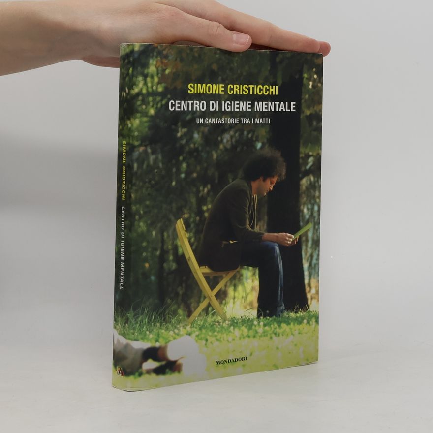 Simone Cristicchi Centro di igiene mentale