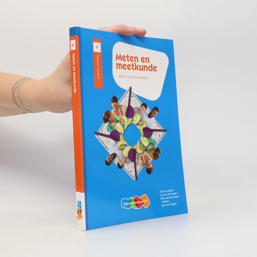 Various authors Meten en meetkunde Reken-wiskundedidactiek