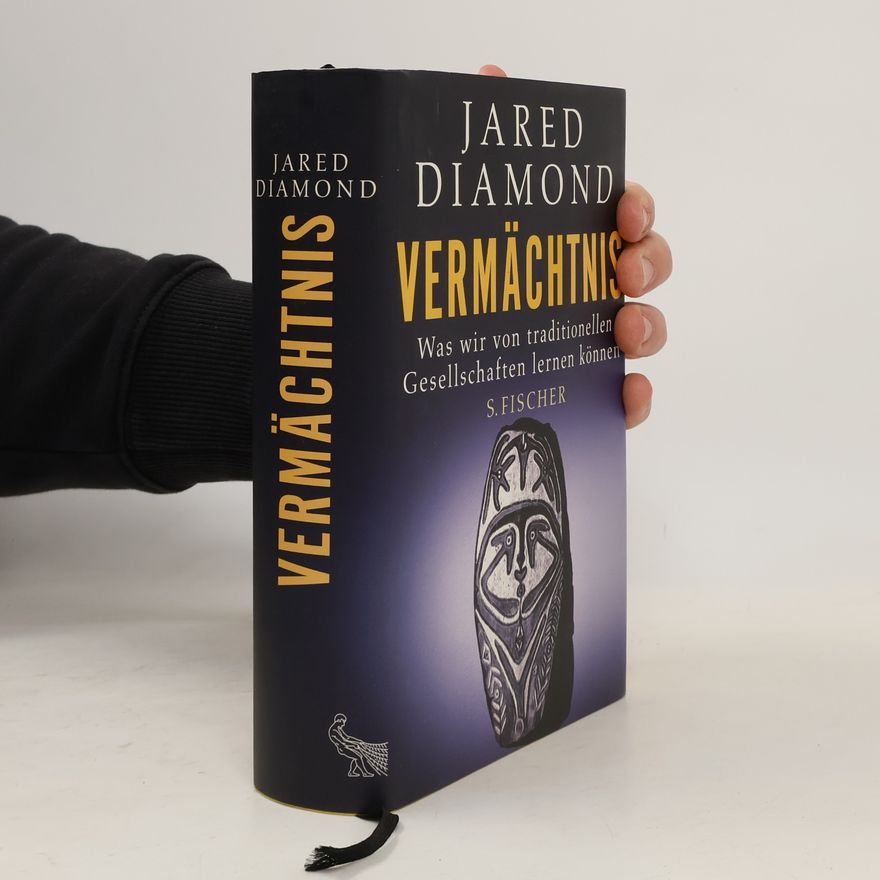 Jared Diamond Vermächtnis