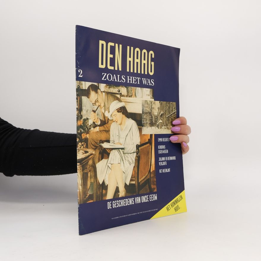 Various authors Den Haag zoals het was 2