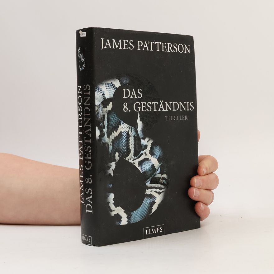James Patterson Das 8. Geständnis