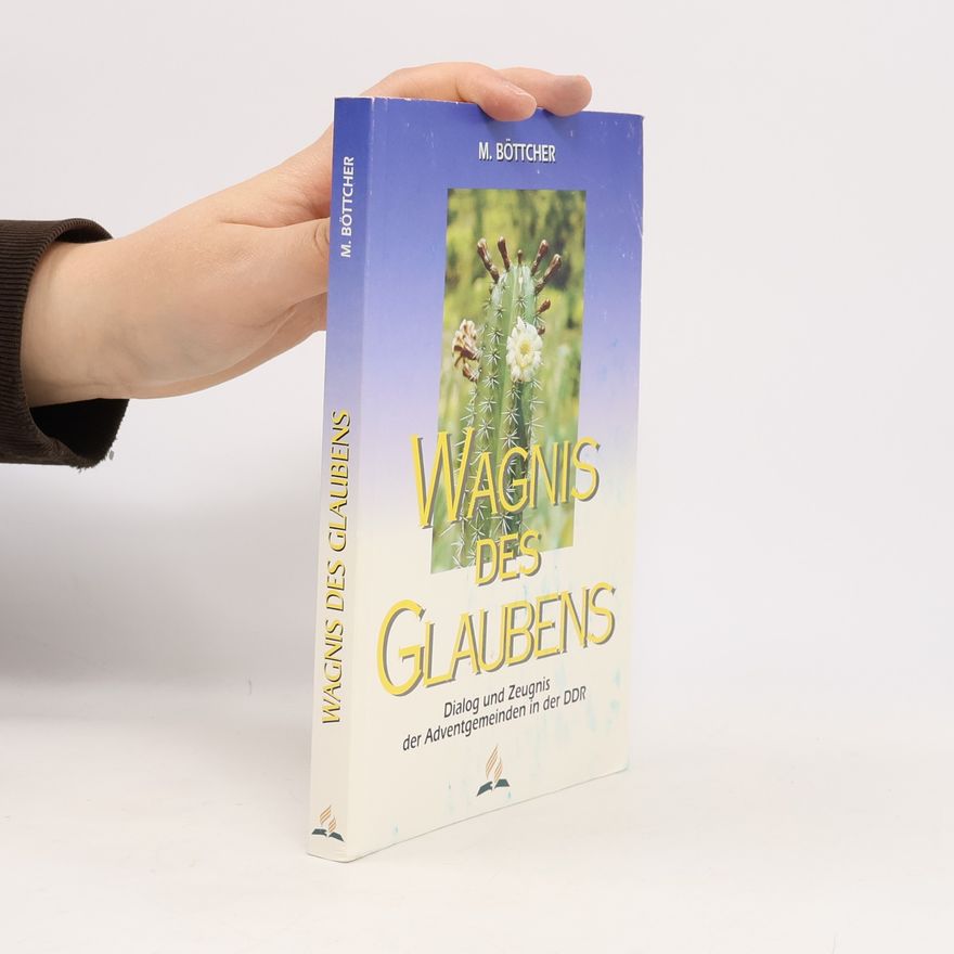 Kolektiv autorů Wagnis des Glaubens