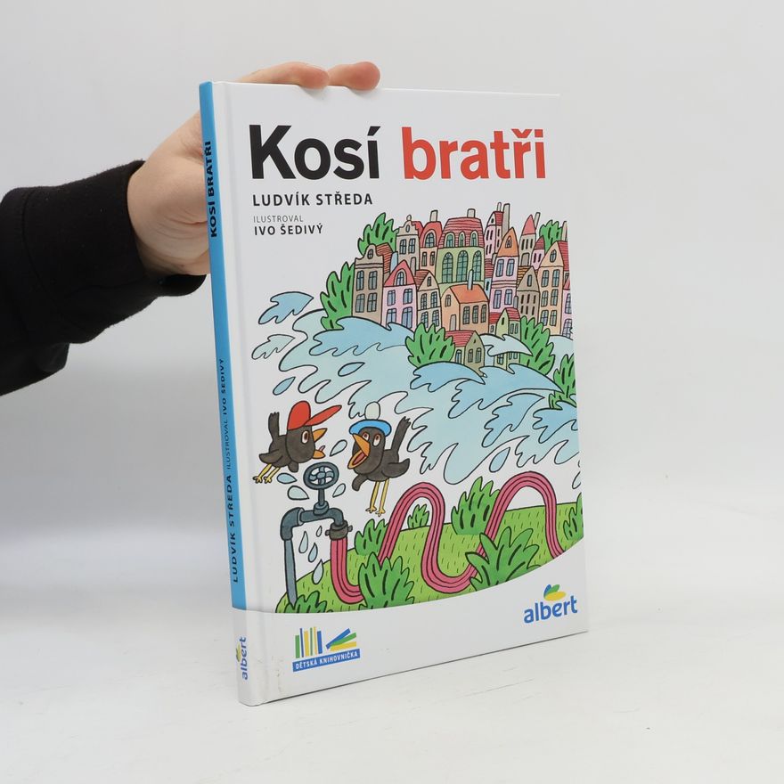 Ludvík Středa Kosí bratři