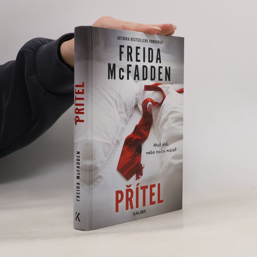 Freida McFadden Přítel