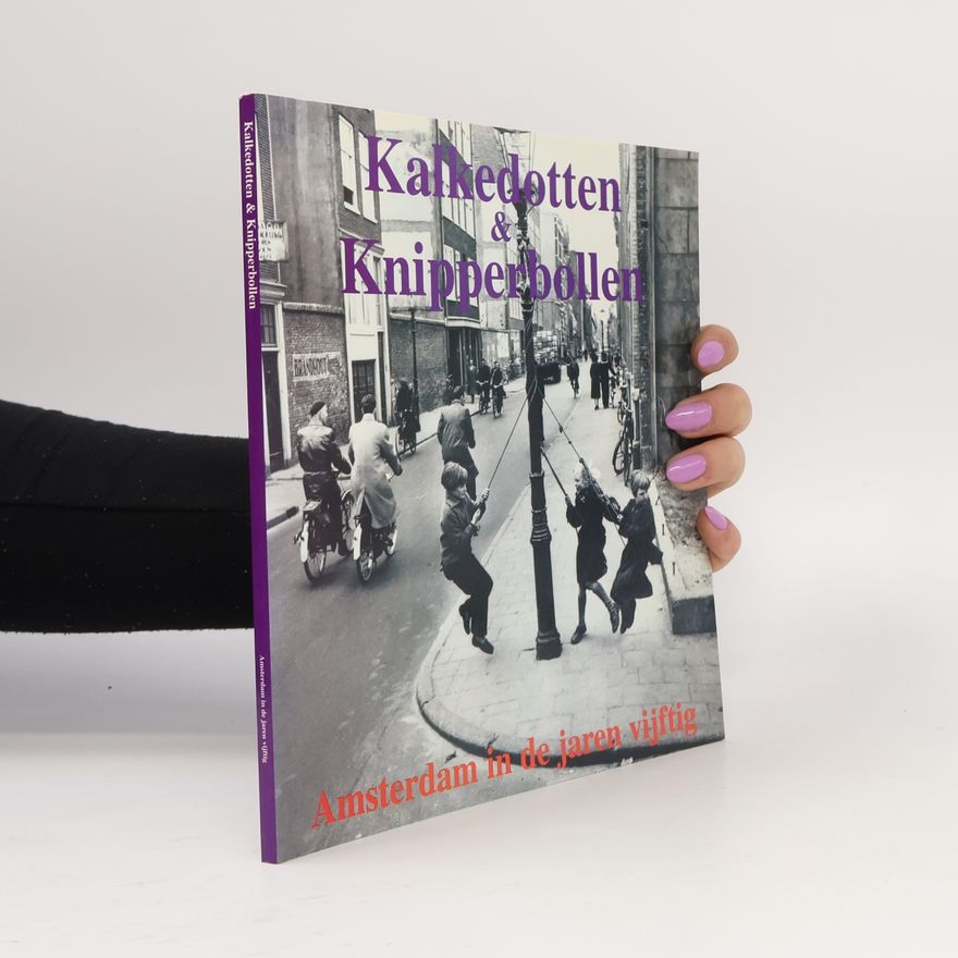 Rob van Tongeren Kalkedotten & Knipperbollen