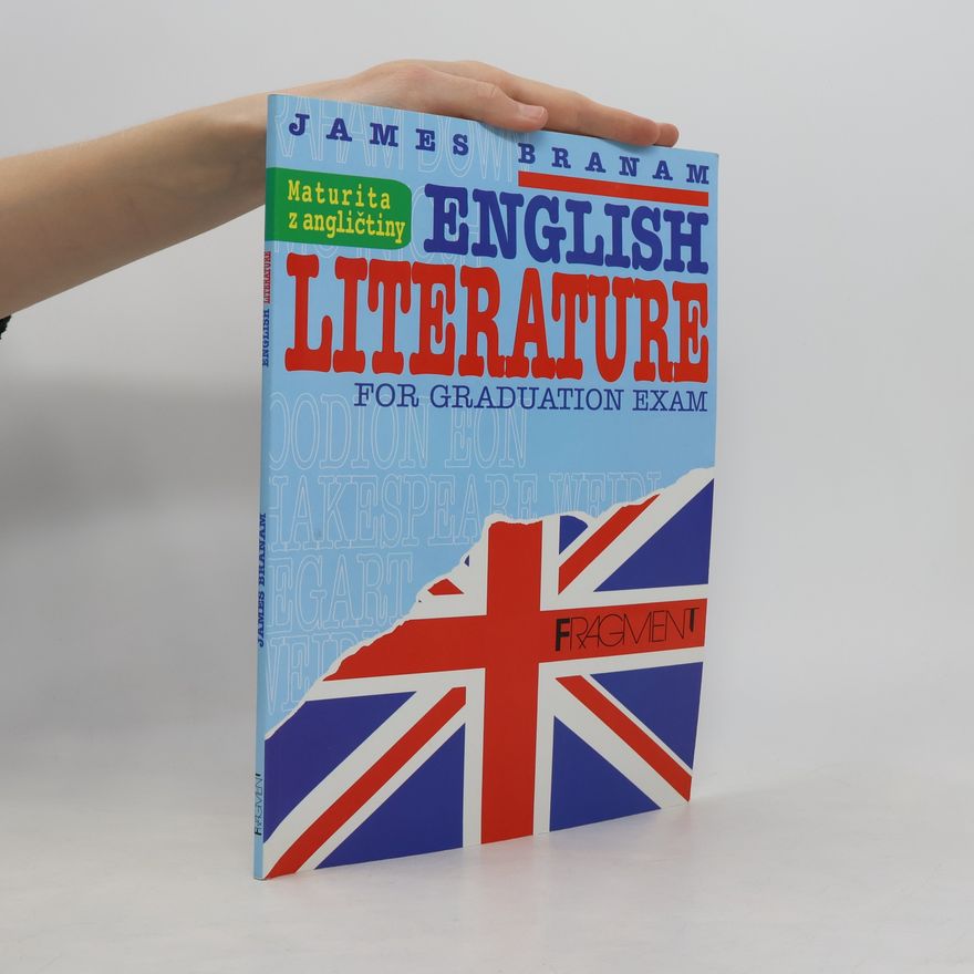 James Branam English literature for the graduation exam