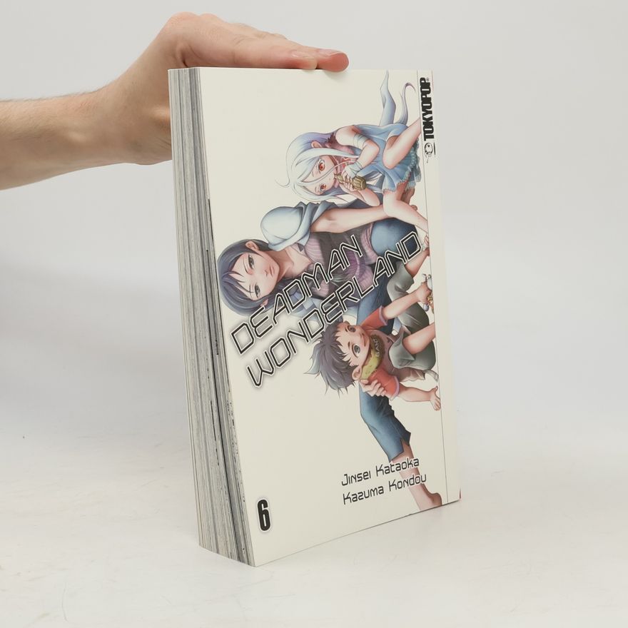 Various authors Deadman wonderland
