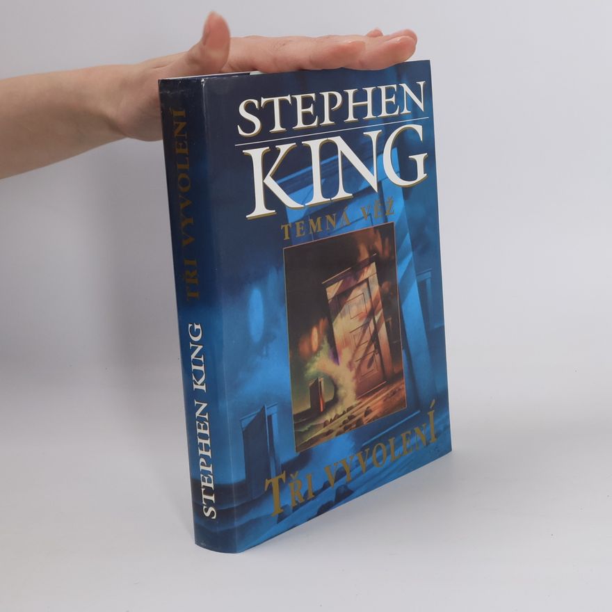 Stephen King Temná věž. Tři vyvolení