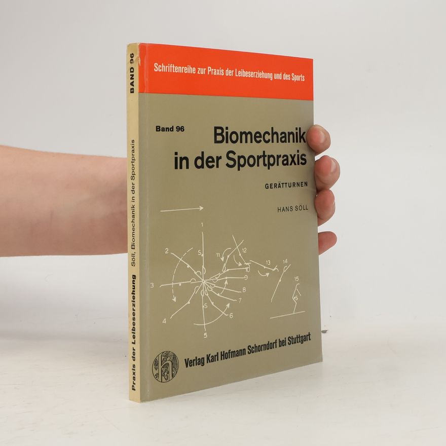 Hans Söll Biomechanik in der Sportpraxis