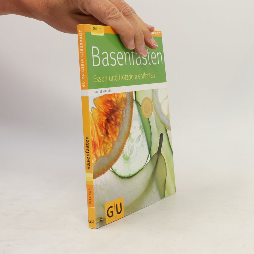 Sabine Wacker Basenfasten