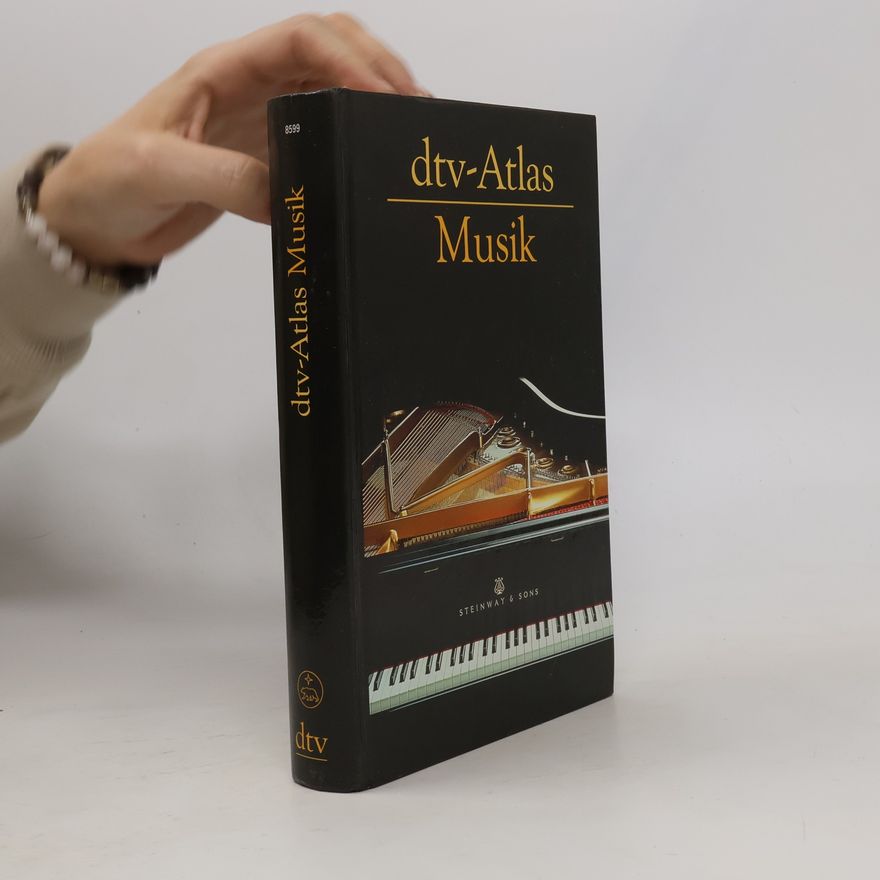Ulrich Michels Dtv-Atlas: Musik