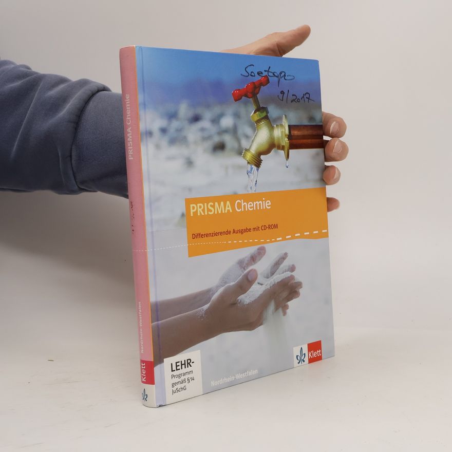 Autorenkollektiv Prisma Chemie. Ausgabe für Nordrhein-Westfalen - differenzierende Ausgabe. Schülerbuch mit Schüler-CD-ROM 7.-10. Schuljahr