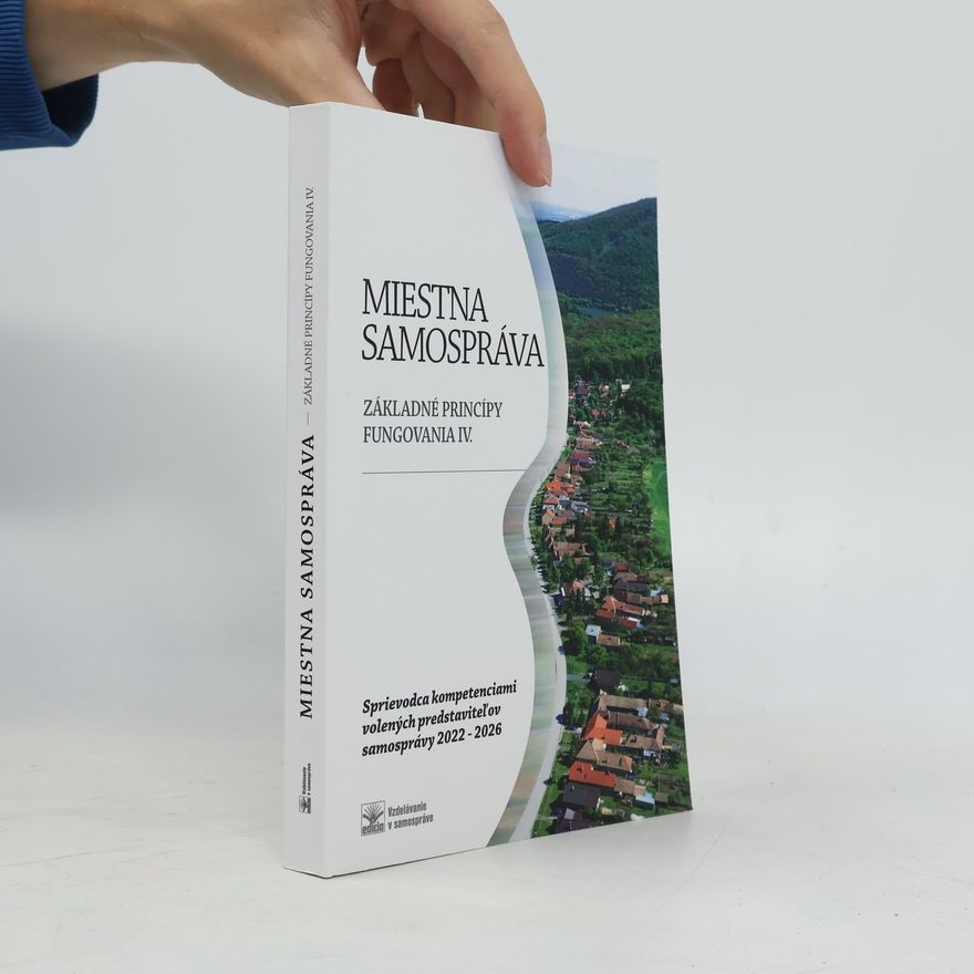 Autorenkollektiv Miestna samospráva