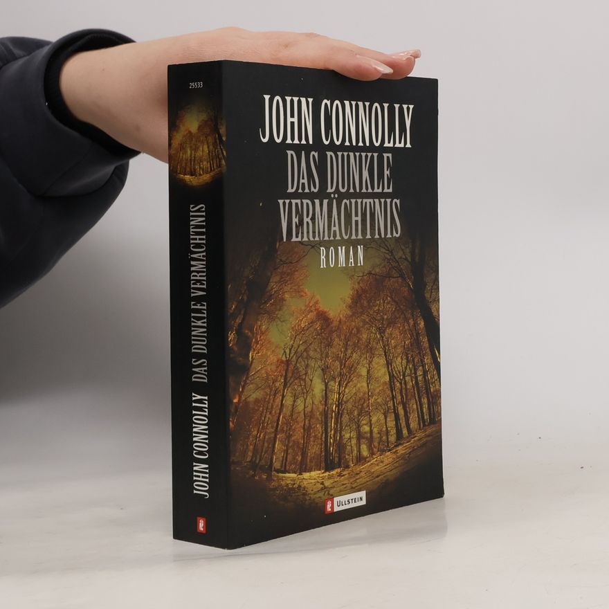 John Connolly Das dunkle Vermächtnis