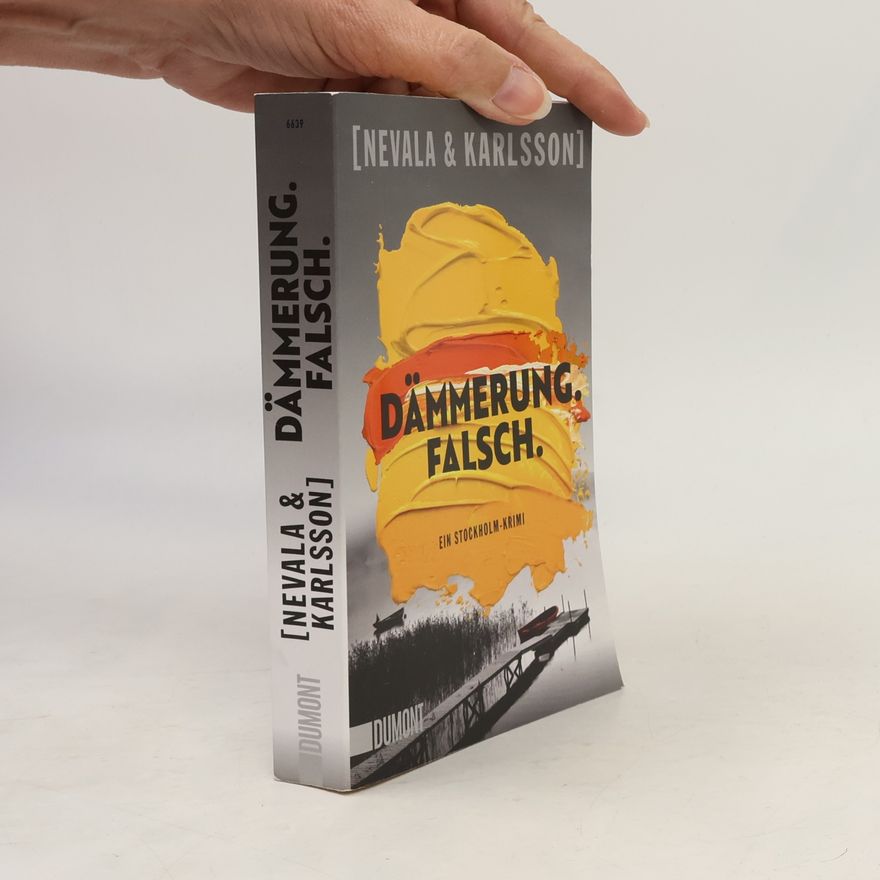 Henrik Karlsson DÄMMERUNG. FALSCH.