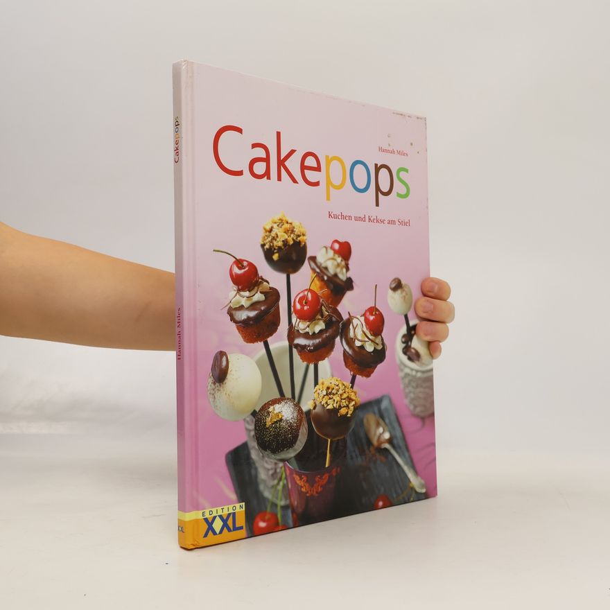 Hannah Miles Cakepops