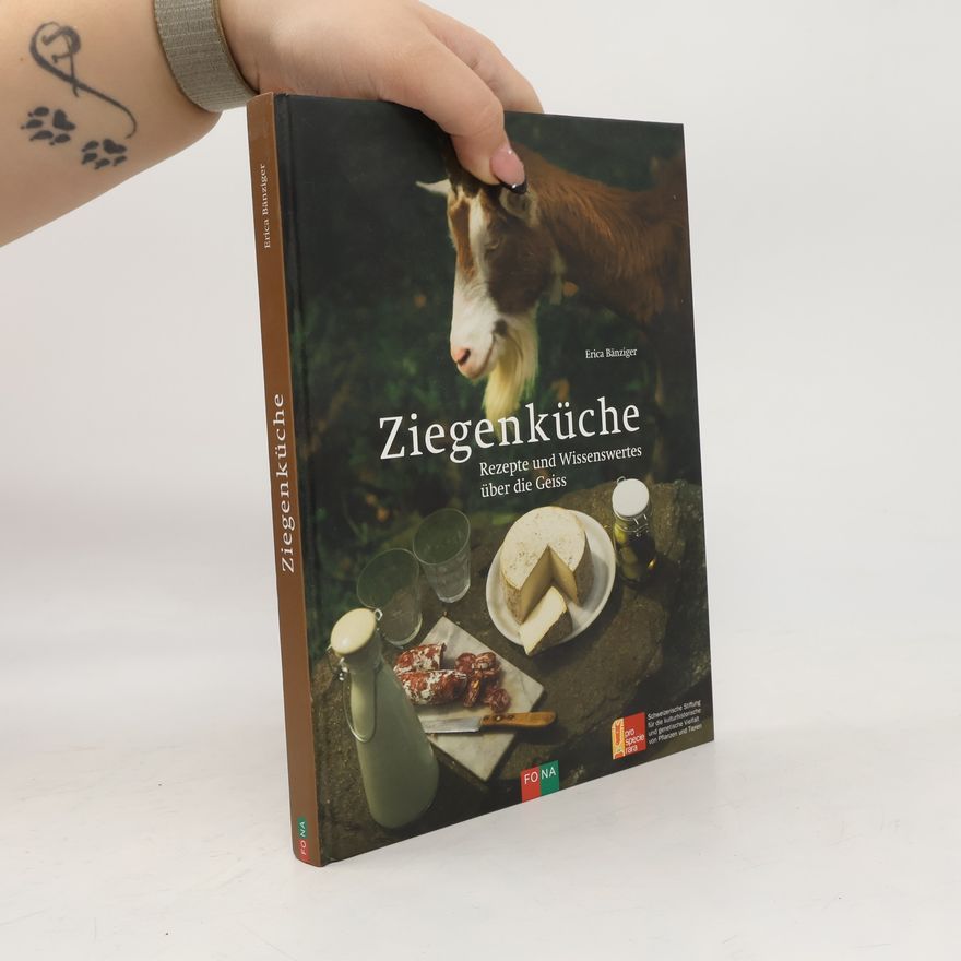 Erica Bänziger Ziegenküche