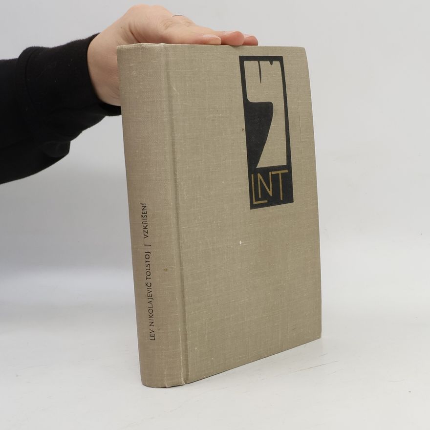 Lew Nikolajewitsch Tolstoi Vzkříšení