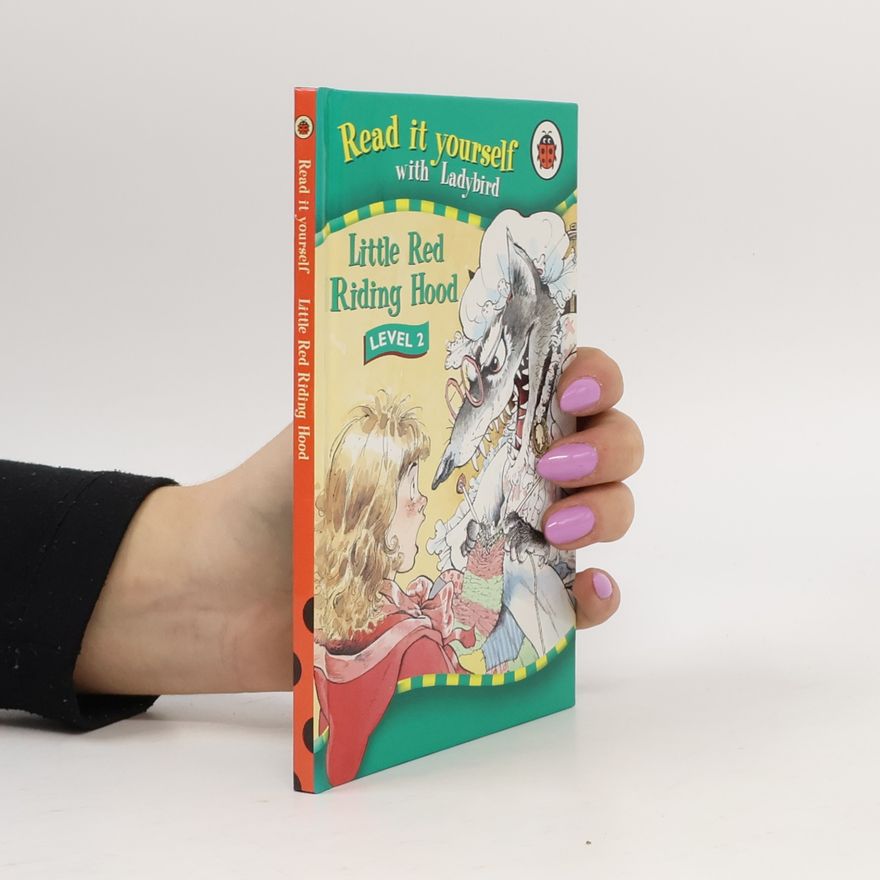 David Parkins Read It Yourself - 2: Little Red Riding Hood