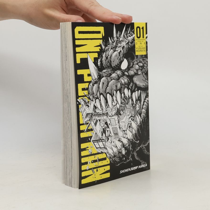 Yosuke Murarta ONE-PUNCH MAN 1