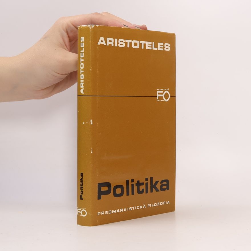 Aristoteles Politika