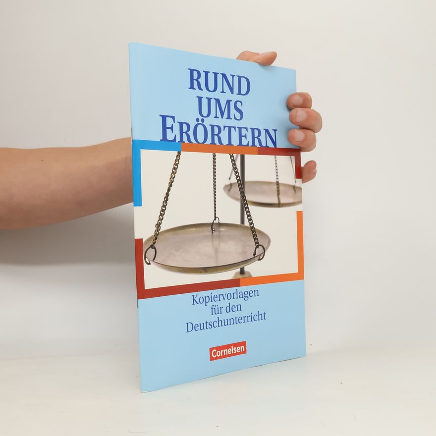 Christian Rühle Rund ums Erörtern