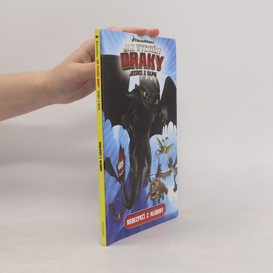 Simon Furman Nebezpečí z hlubiny