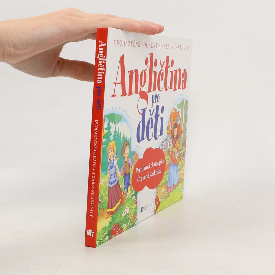 Anita Pisarek Angličtina pro děti