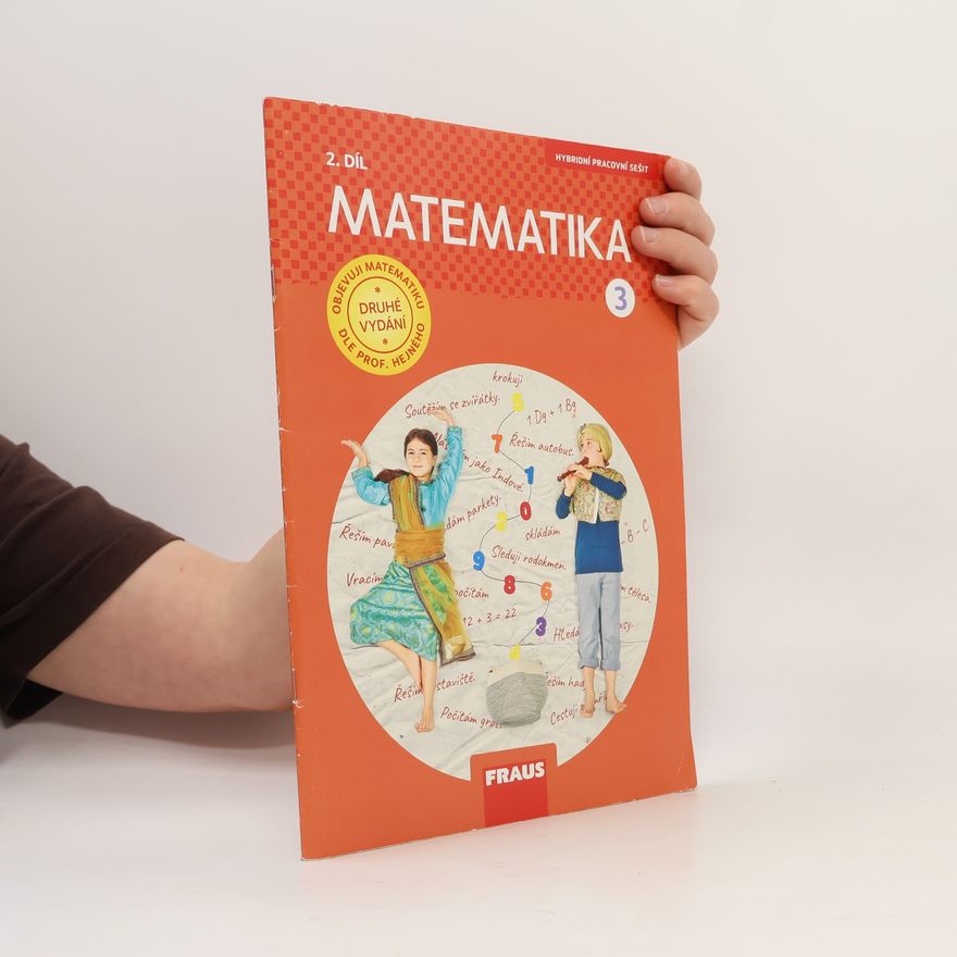 Jitka Michnová Matematika : pro 3. ročník základní školy