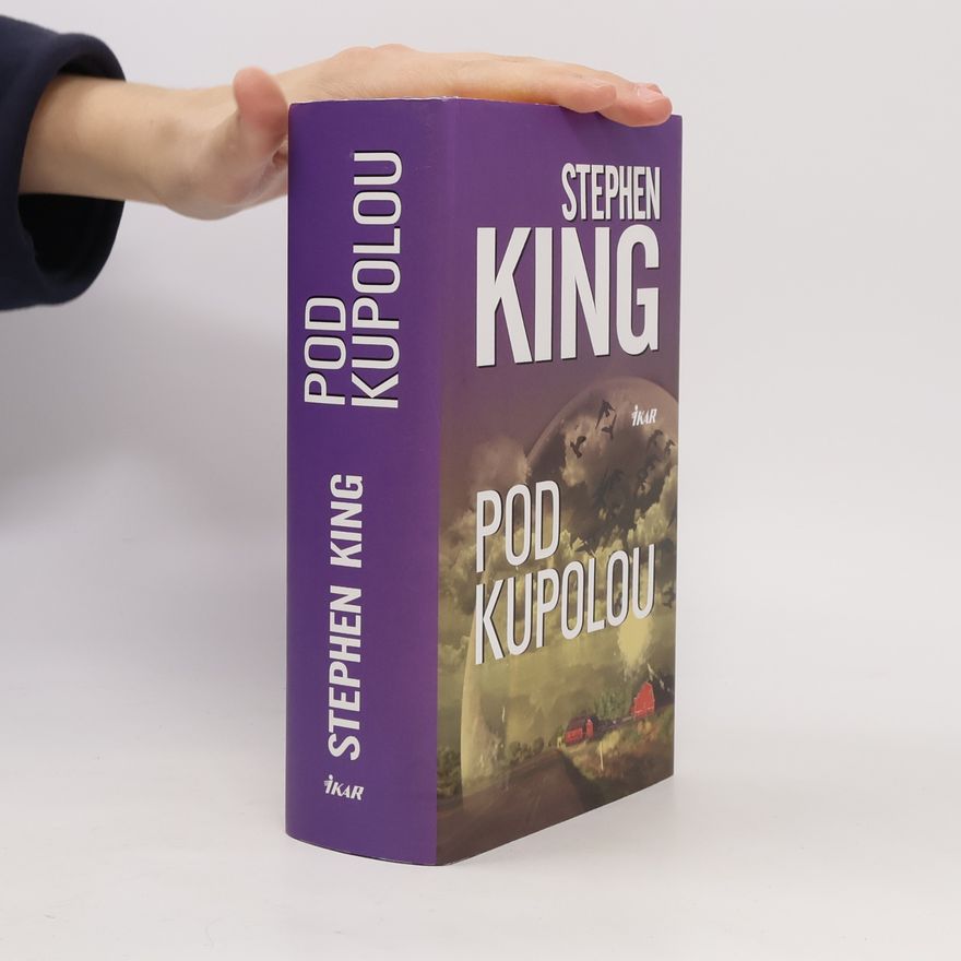 Stephen King Pod kupolou