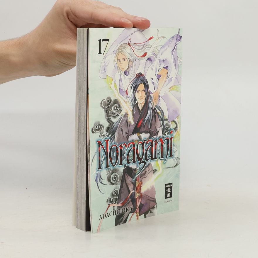 Adachitoka Noragami 17