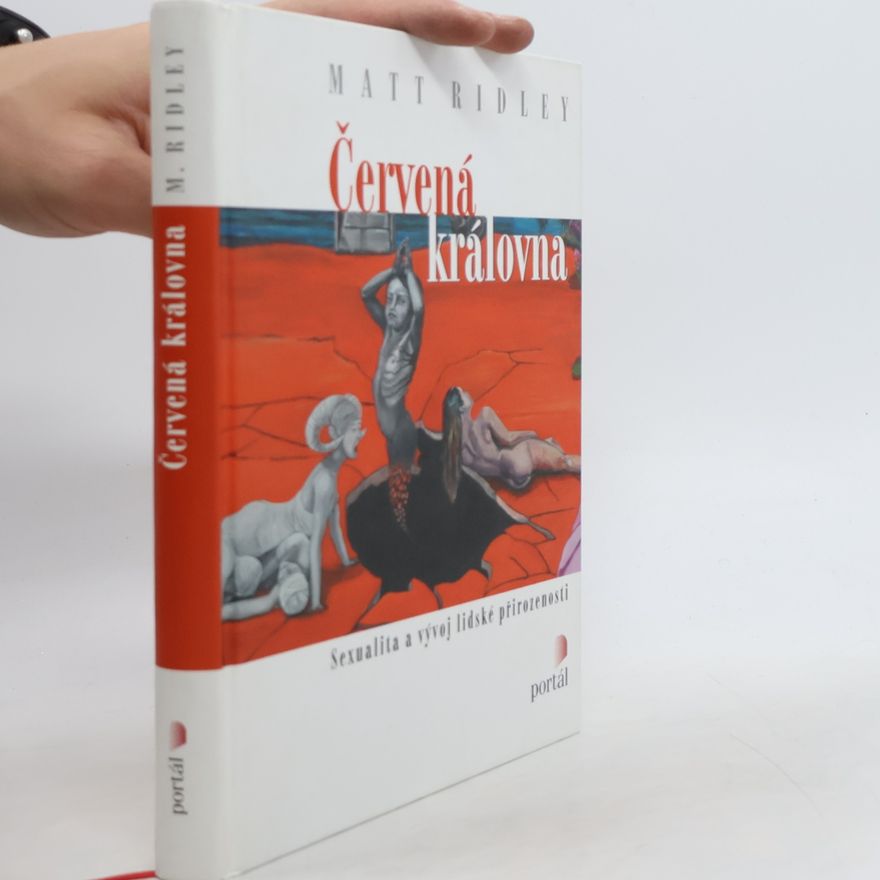 Matt Ridley Červená královna