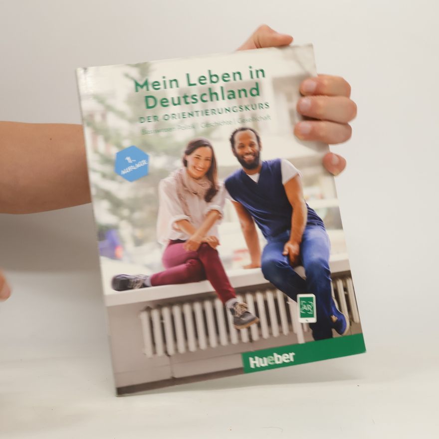 Isabel Buchwald Wargenau Mein Leben in Deutschland - der Orientierungskurs