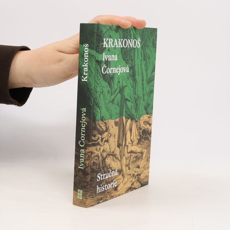 Ivana Čornejová Krakonoš: Stručná hitorie