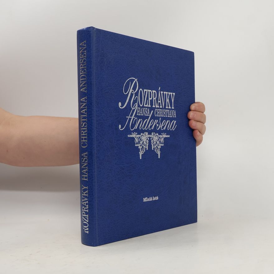 Hans Christian Andersen Rozprávky Hansa Christiana Andersena