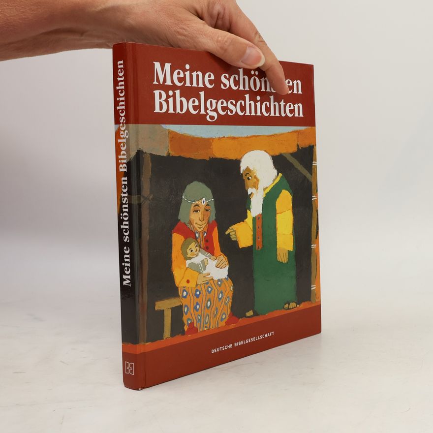Hellmut Haug Meine schönsten Bibelgeschichten