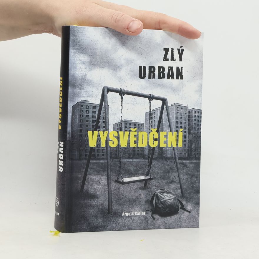 Vladimír Zlý Vysvědčení