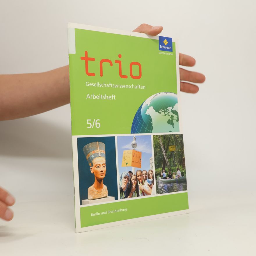 Autorenkollektiv Trio Gesellschaftswissenschaften