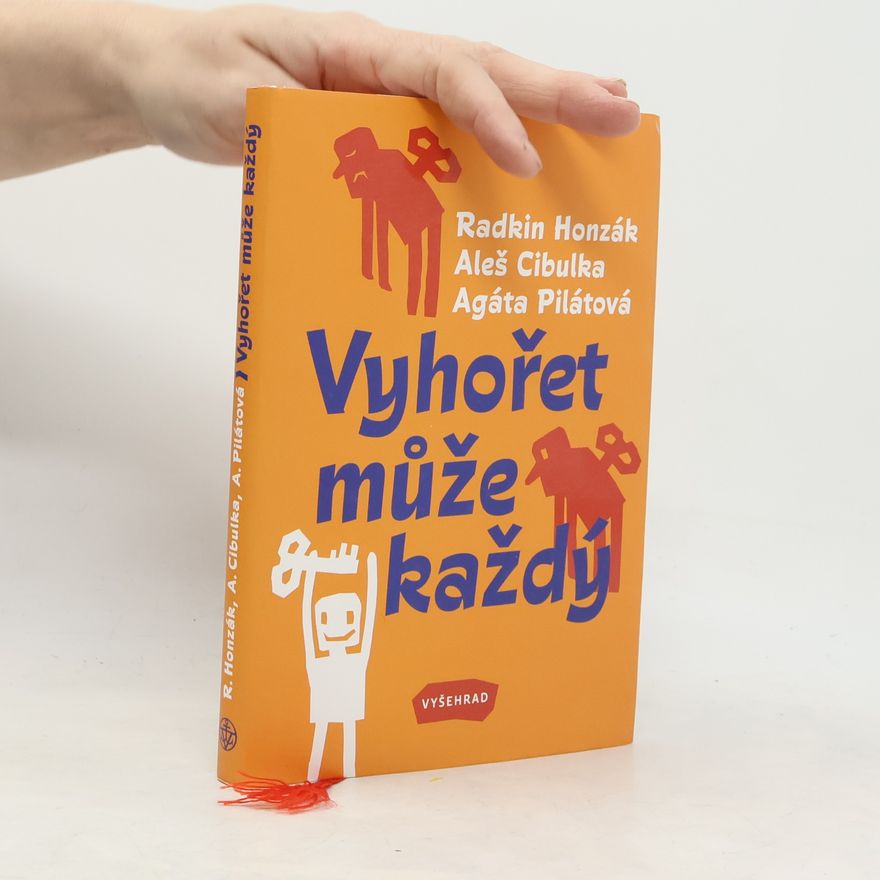 Agáta Pilátová Vyhořet může každý
