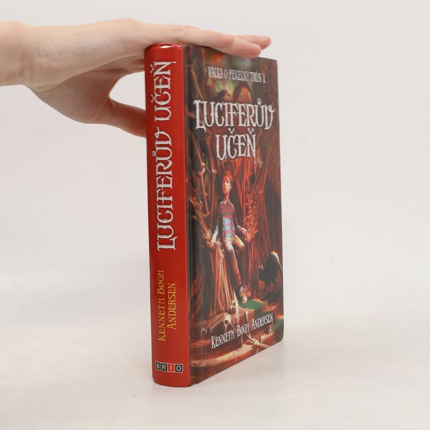 Kenneth Bøgh Andersen Luciferův učeň