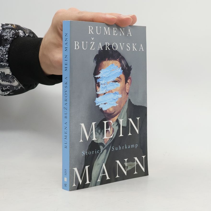 Rumena Bužarovska Mein Mann