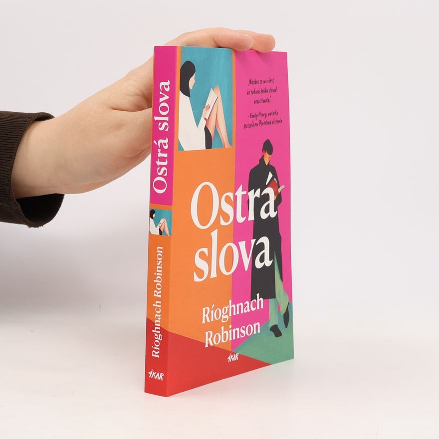 Rioghnach Robinson Ostrá slova