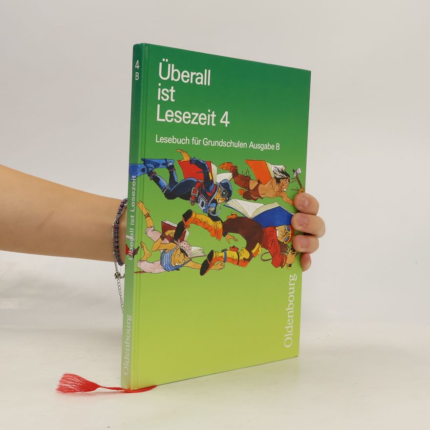 Autorenkollektiv Überall ist Lesezeit 4