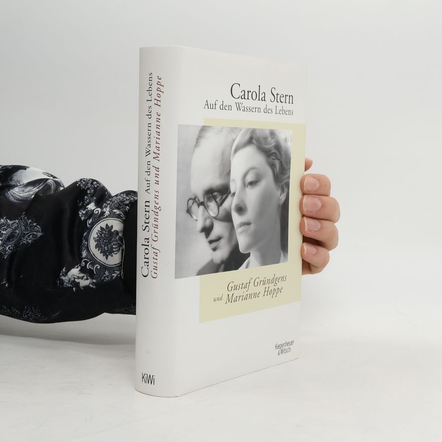 Carola Stern Auf den Wassern des Lebens