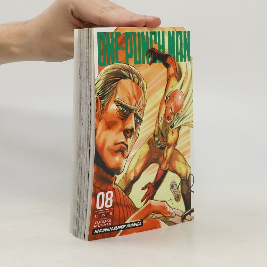 Yu suke Murata One-Punch Man