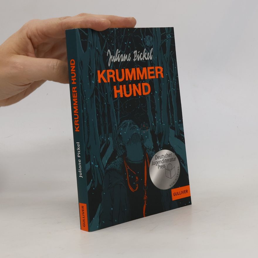 Juliane Pickel Krummer Hund