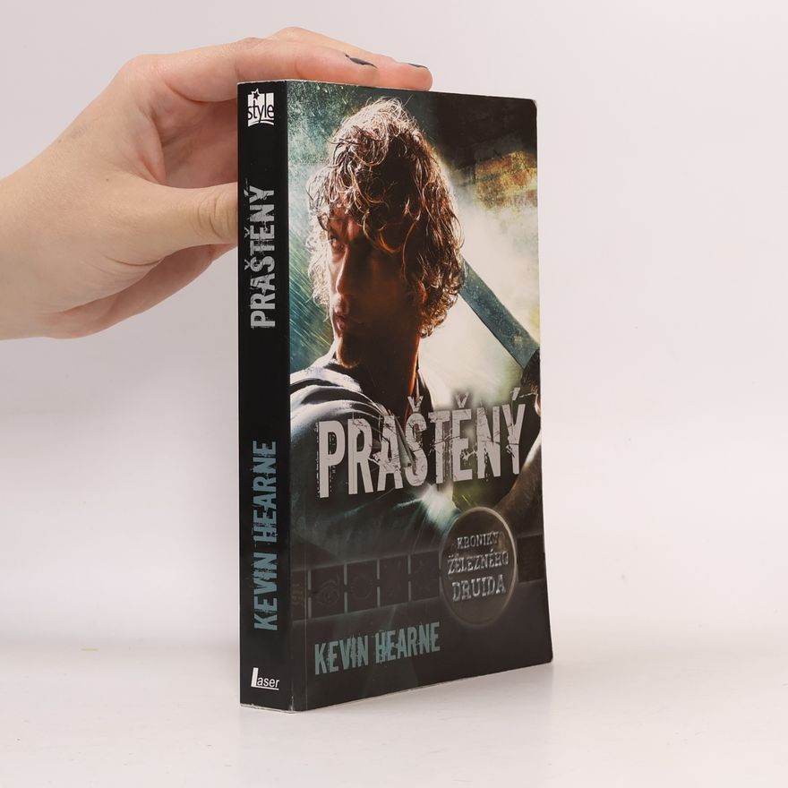 Kevin Hearne Praštěný