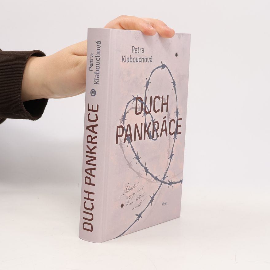 Petra Klabouchová Duch Pankráce