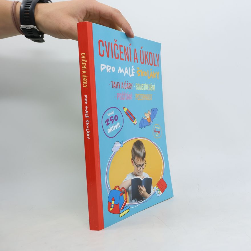 Various authors Cvičení a úkoly pro malé školáky