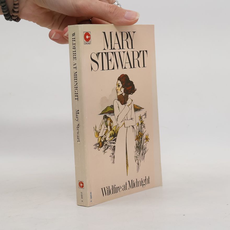 Mary Stewart Wildfire at Midnight